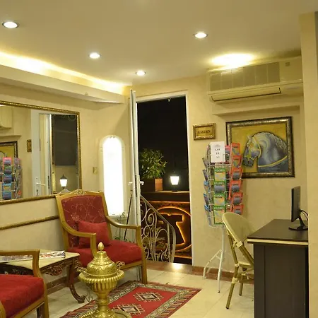 Hotel Kaftan Istanbul