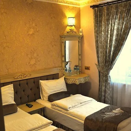 Hotel Kaftan Istanbul
