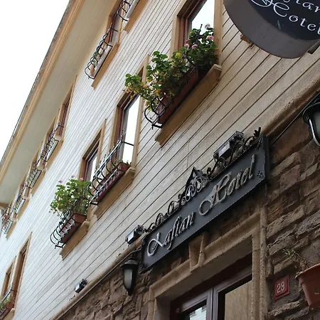 Kaftan 3* Istanbulská provincie