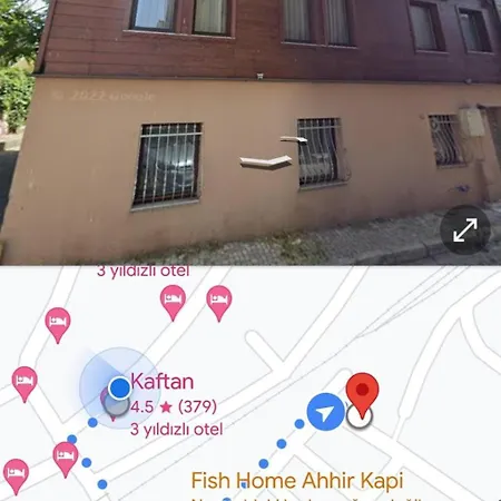 Kaftan Стамбул