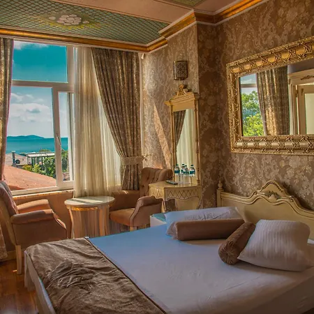 Kaftan Hotell Istanbul