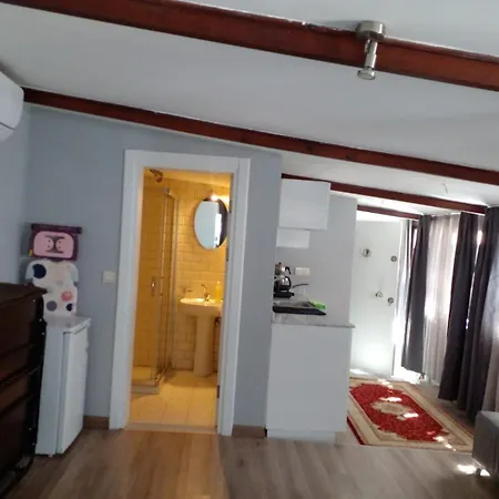 Szálloda Kaftan Isztambul