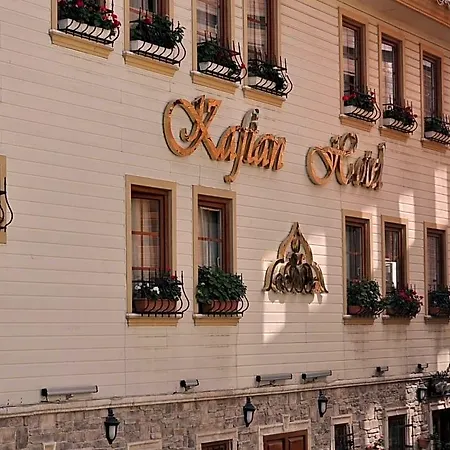 Hotel Kaftan Istanbul