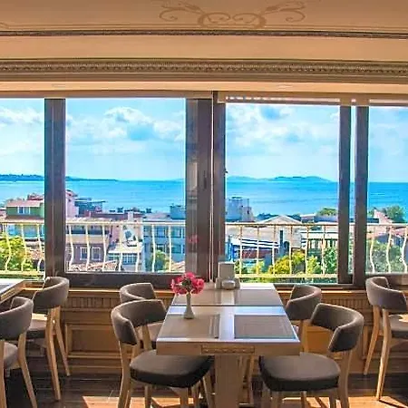 Hotel Kaftan Istanbul