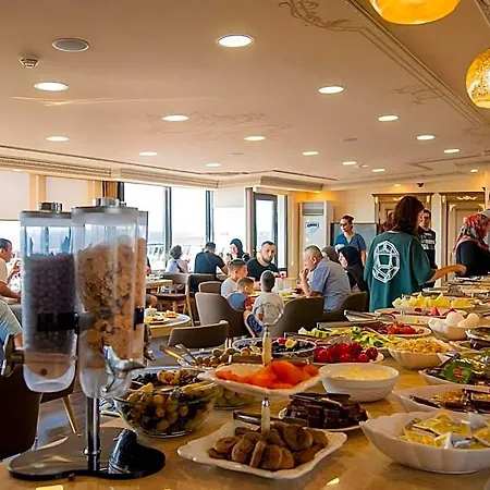 Hotel Kaftan Istanbul