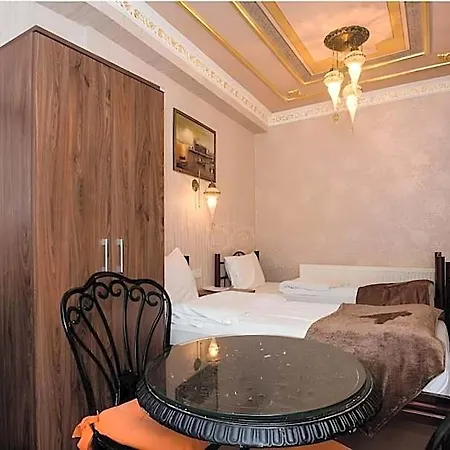 Отель Kaftan Стамбул