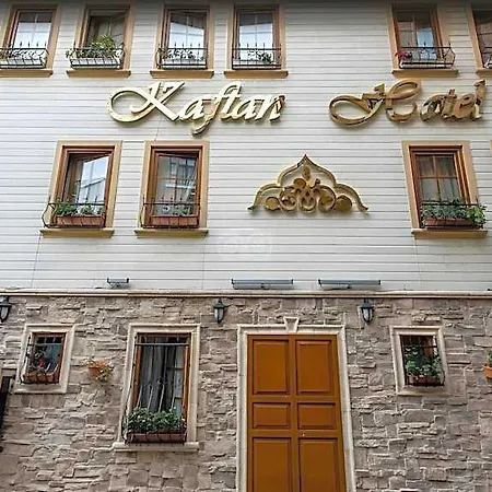 Hotel Kaftan Provincia di Istanbul