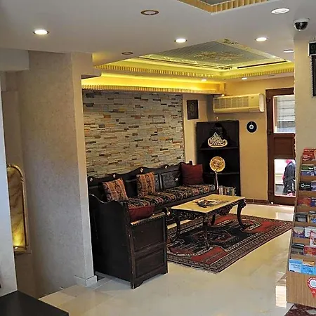 Hotel Kaftan Istanbul