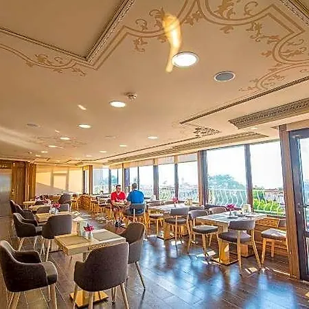 Kaftan Hotel Provincia di Istanbul