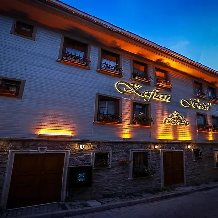 Kaftan 3* Istanbul