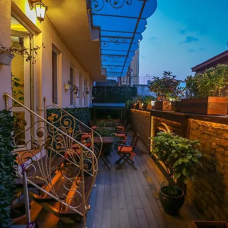 Kaftan Hotell Istanbul