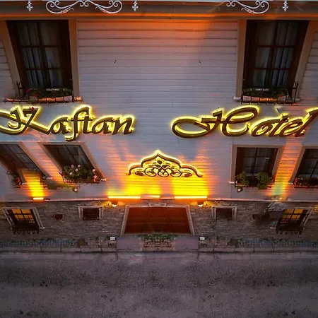 Kaftan Hotell