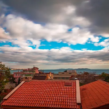 Hotel Kaftan Istanbulská provincie