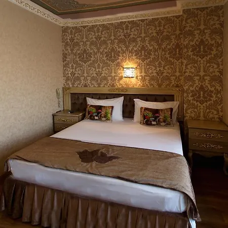 Kaftan Hotell Istanbul