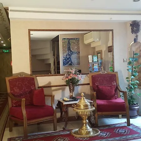 Kaftan Отель 3*