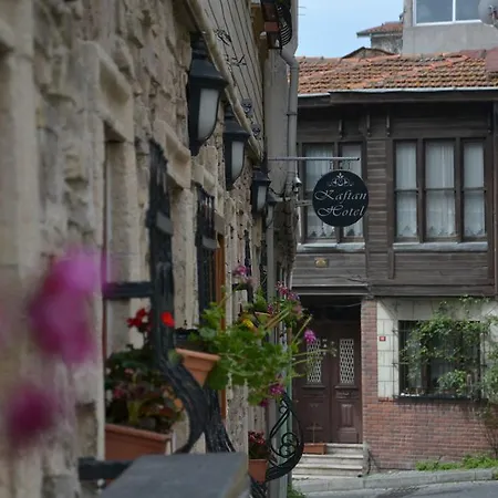 Kaftan Hotel Provincia di Istanbul