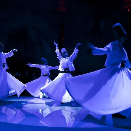 Отель Kaftan Стамбул