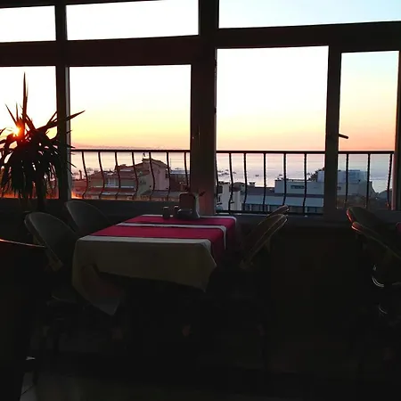 Hotel Kaftan Istanbulská provincie