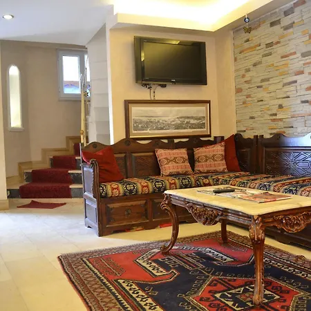 Kaftan Hotel Istanbulská provincie