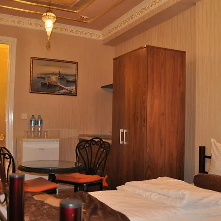 Hotel Kaftan Istanbulská provincie