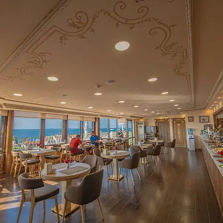 Hotel Kaftan Istanbulská provincie