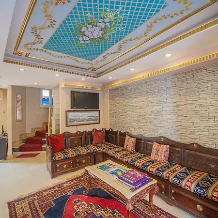 Kaftan 3* Istanbulská provincie