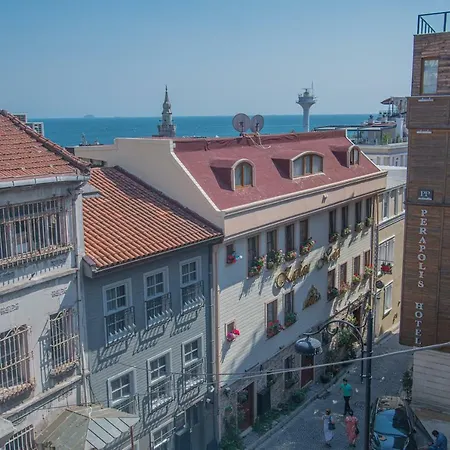 Kaftan 3* Istanbulská provincie