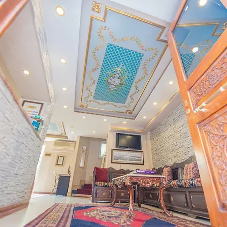 Hotel Kaftan Istanbulská provincie