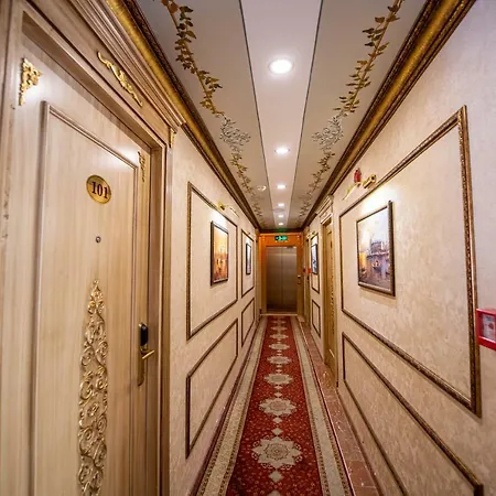 Отель Kaftan 3*