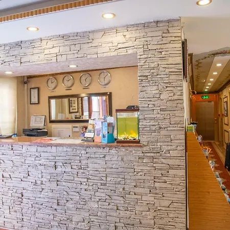 Kaftan Hotell Istanbul