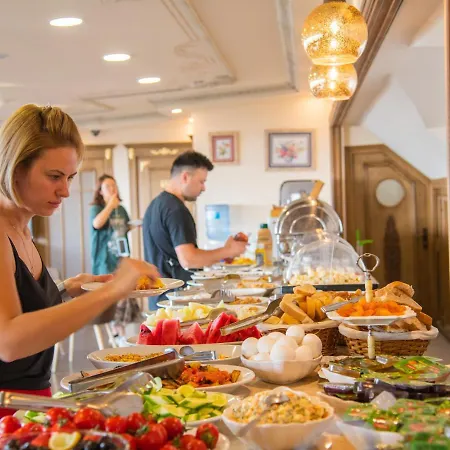 Kaftan Hotell Istanbul