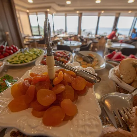 Kaftan Hotel Istanbulská provincie