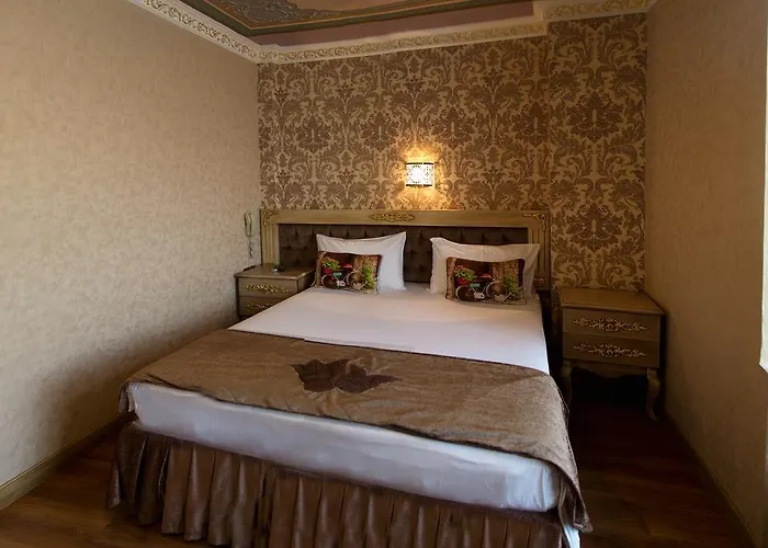 Kaftan Hotel Stambuł