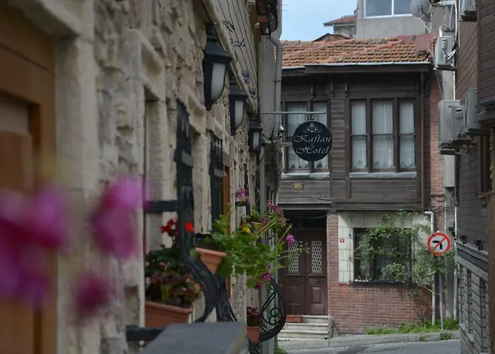 Kaftan Hotel Stambuł