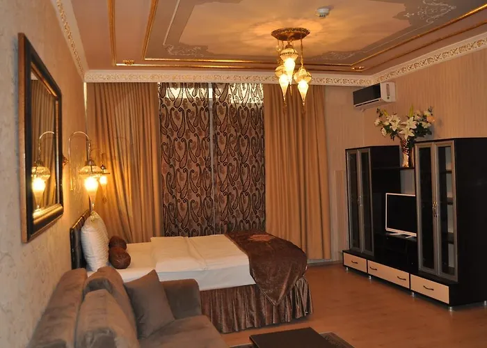 Kaftan Hotel Stambuł