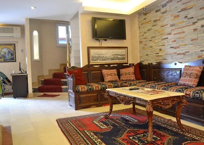 Kaftan Hotel Stambuł