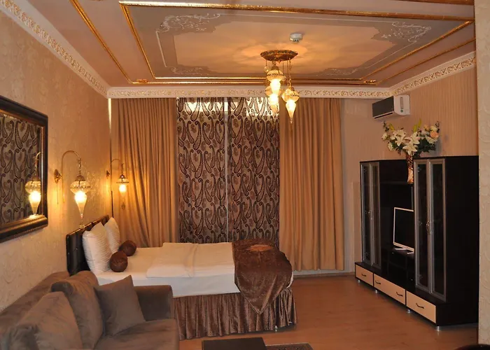 Kaftan Hotel