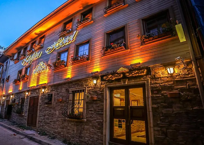 Kaftan Hotel Stambuł