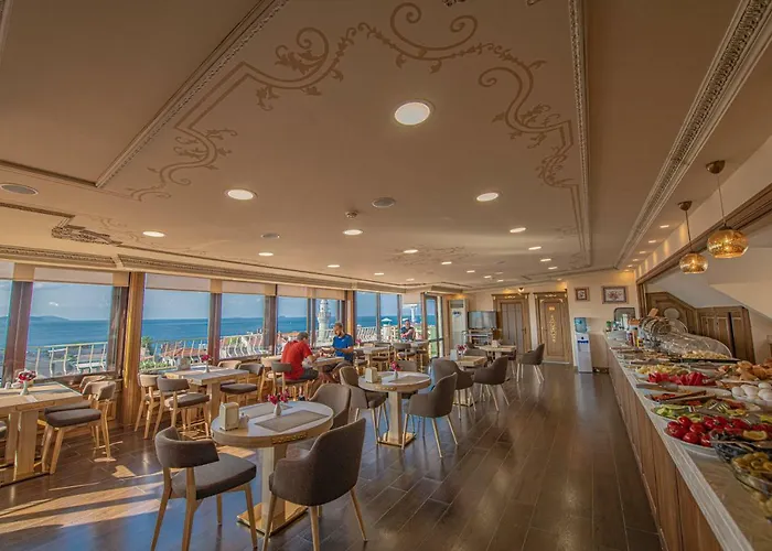 Hotel Kaftan Stambuł