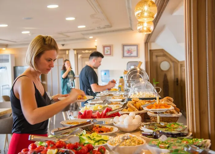 Kaftan Hotel Stambuł