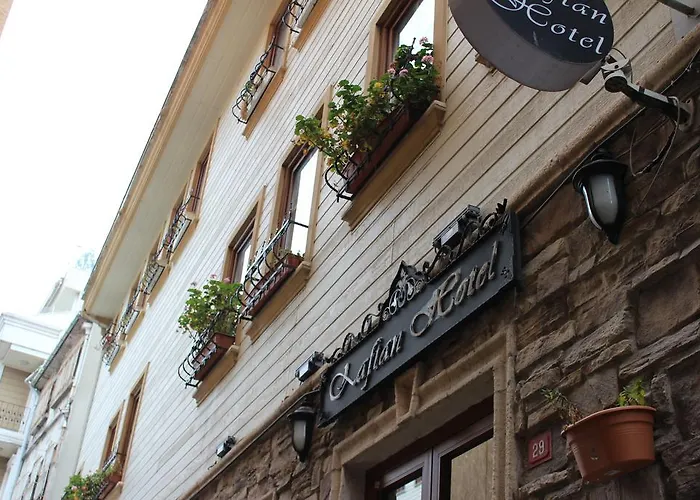 Kaftan 3* Стамбул