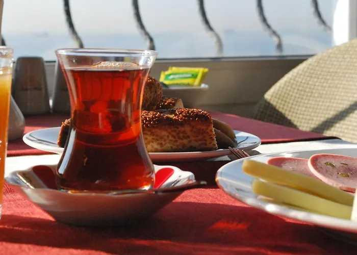 Kaftan 3* Стамбул