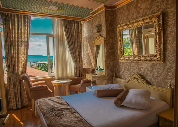 Kaftan Отель Стамбул