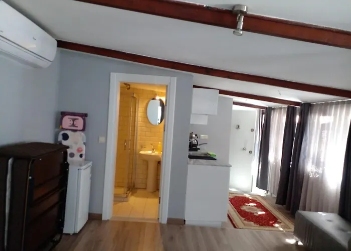 Отель Kaftan Стамбул