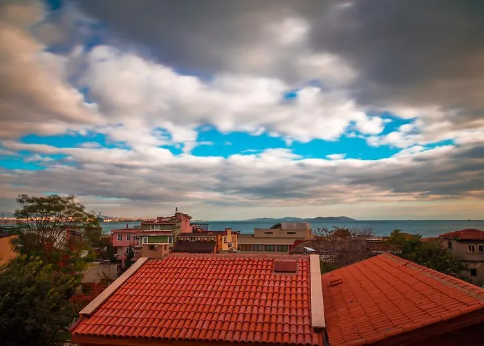 Отель Kaftan Стамбул