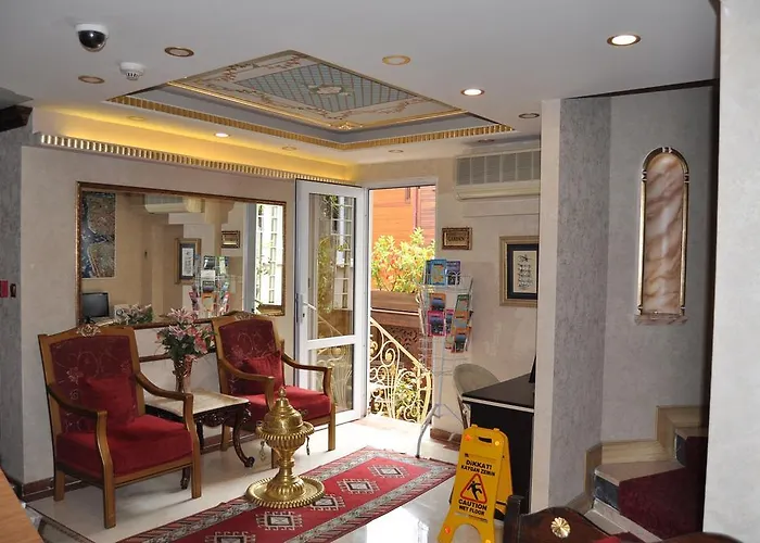 Kaftan Отель Стамбул