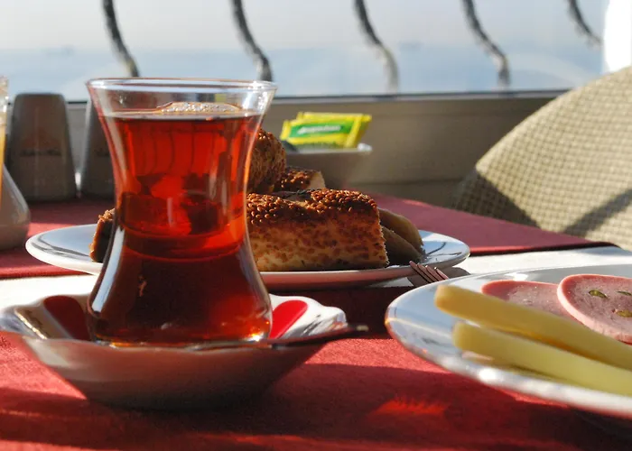 Kaftan 3* Стамбул