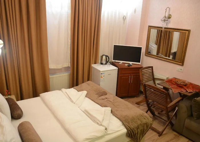 Kaftan Отель Стамбул