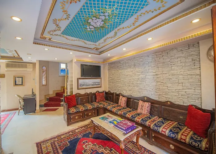 Kaftan 3* Стамбул