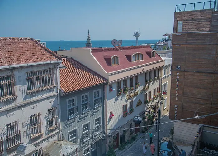 Kaftan 3* Стамбул